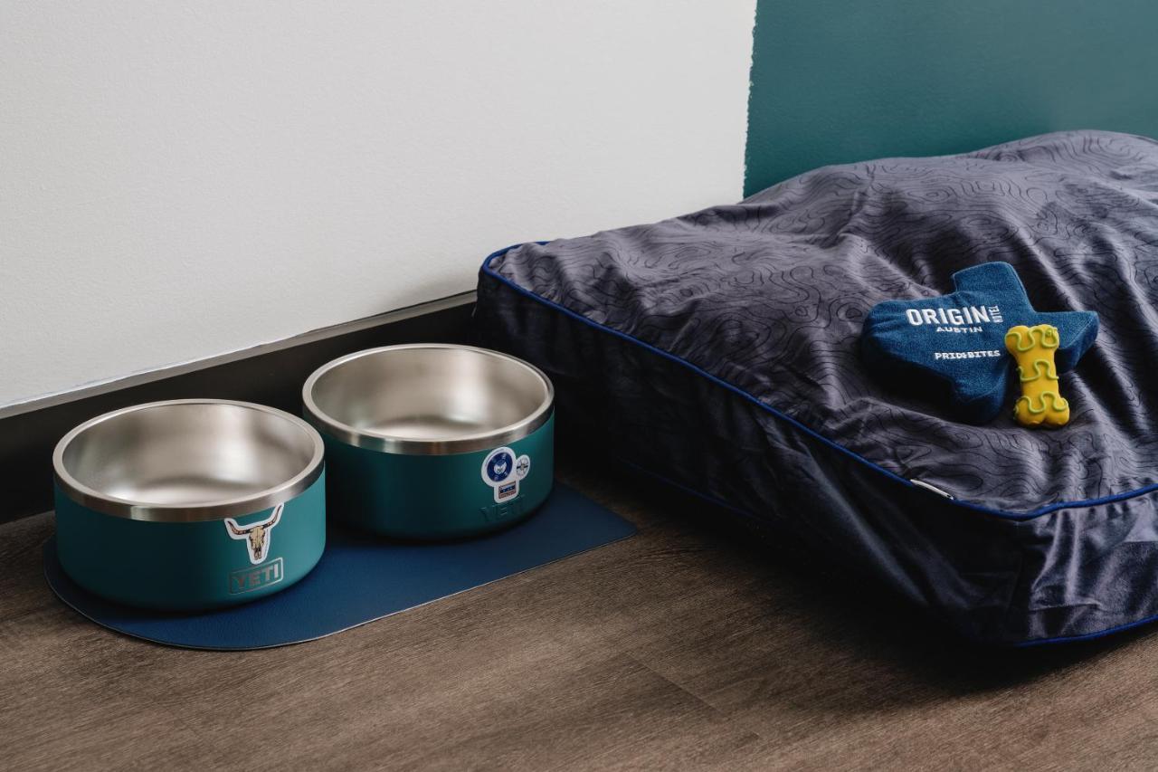 Hotel Origin Austin, A Wyndham 3*