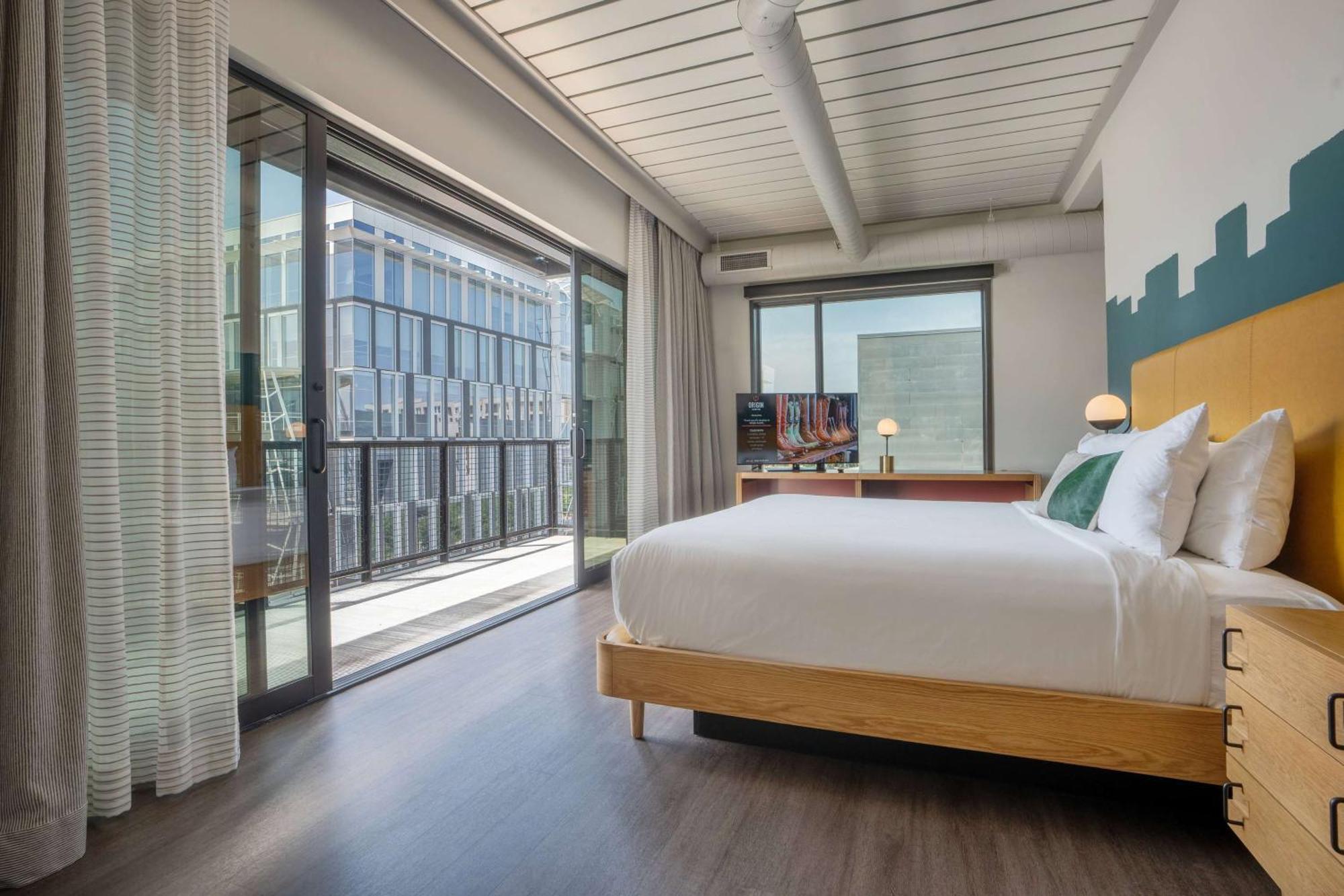 Origin Austin, A Wyndham 3* Austin